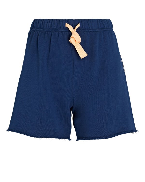 The Bender Cotton Terry Shorts