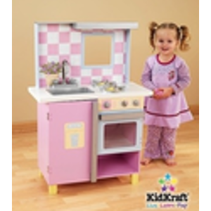 KidKraft Pastel Play Kitchen