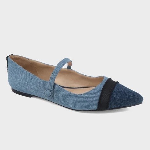Women's Nellie Mary Jane Ballet Flats - Who What Wear&#153;