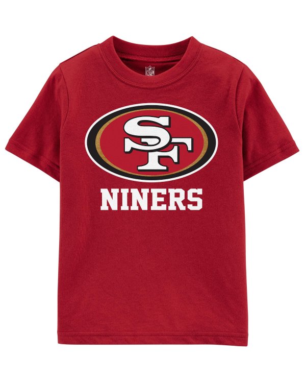 小童 NFL T恤 San Francisco 49ers 