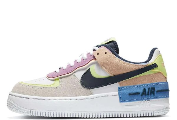 Air Force 1 Shadow Barely Volt (2020)
