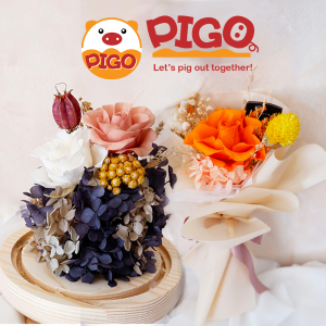 PIGO 零食美妆护肤新品特卖，晒单抽奖