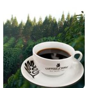 Coffees of Hawaii: 父亲节限量咖啡10% Off + 免运费