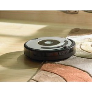iRobot Roomba 630 Vacuum Cleaning Robot Perfect for Pets & Animals