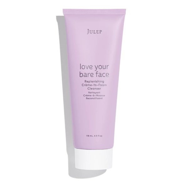 Love Your Bare Face Cleansing Foam