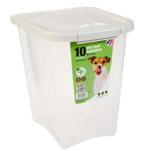 Van Ness 10-Pound Food Container with Fresh-Tite Seal