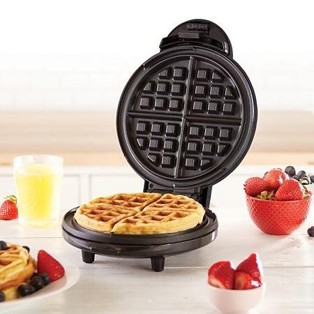 8" Express Waffle Maker (Assorted Colors) - Sam's Club