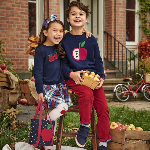 Gymboree New Collection Sale Up to 50% Off + Free Shipping