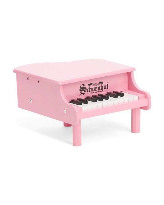 18-key Mini Grand Piano