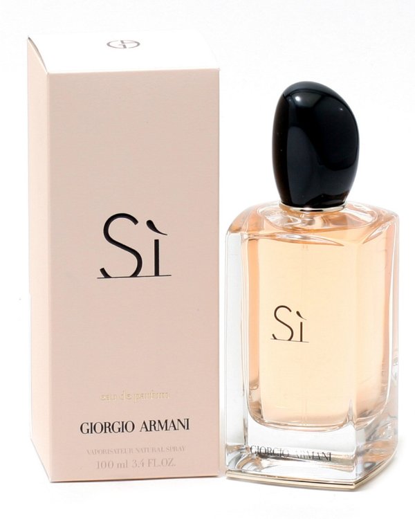 Women's Armani Si 3.4oz Eau de Parfum Spray