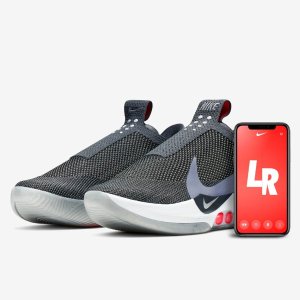 Nike Adapt BB自动绑带篮球鞋新款配色来袭