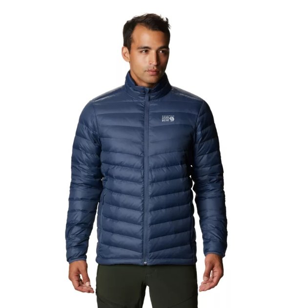 Men's Glen Alpine Jacket | Mountain Hardwear