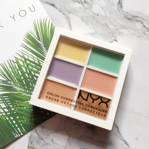 遮瑕盘 超高性价比 Pony大神推荐