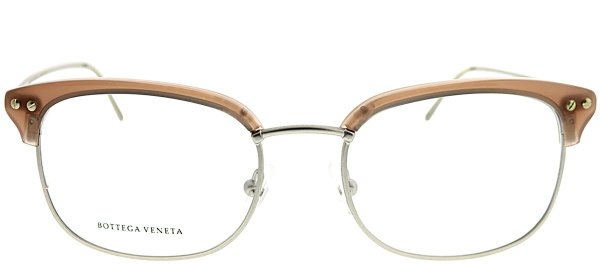 Bottega Veneta BV 179 Square Eyeglasses