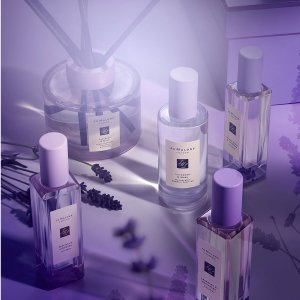 New Arrivals: Sephora Jo Malone Lavender Fragrance Items