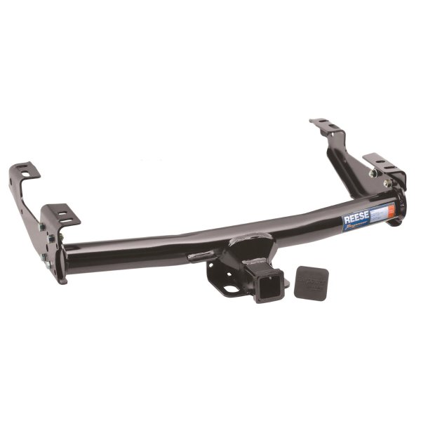Shop all Reese Towpower Reese Towpower Multi-Fit Class IV Trailer Hitch, 2 in. Receiver, 7,000 lb. GTW Capacity