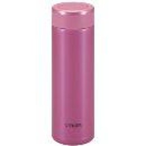 Tiger MMW-A048-PR Stainless Steel Vacuum Insulated Travel Mug, 16-Ounce, Raspberry Pink