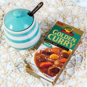 Yamibuy S&B GOLDEN Curry Sauce Mix Restock