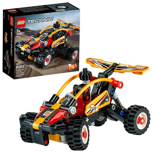 Technic Buggy 42101 Building Kit (117 pieces)