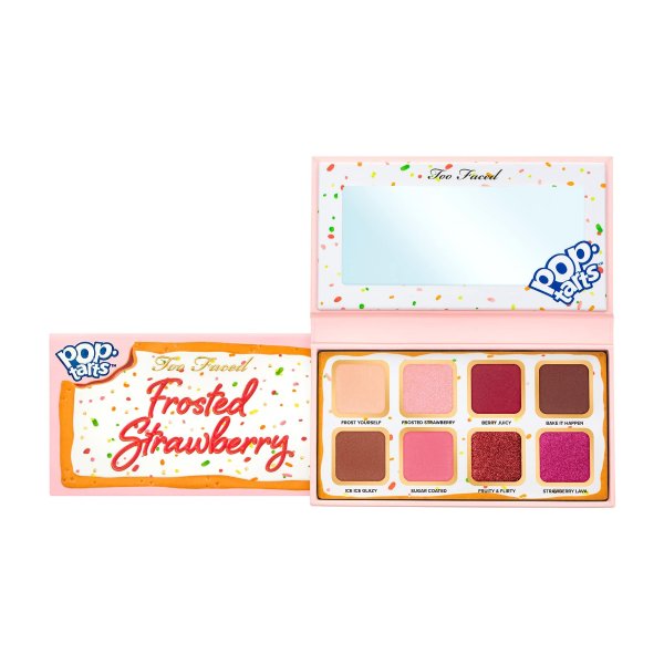 + Pop-Tarts® Frosted Strawberry Eye Shadow Palette