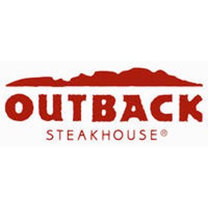 Your Entire Check For Lunch or Dinner @ Outback Steakhouse