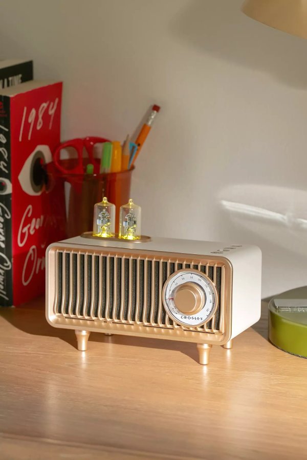 Milton Portable Speaker Radio