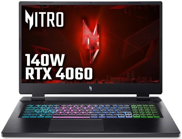 Nitro 17 笔记本电脑 i7 4060