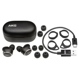 折扣升级：AKG N400NC 真无线降噪蓝牙耳机