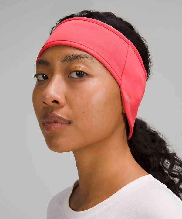 Women's Run for It All Ear Warmer | Women's Hats | lululemon
