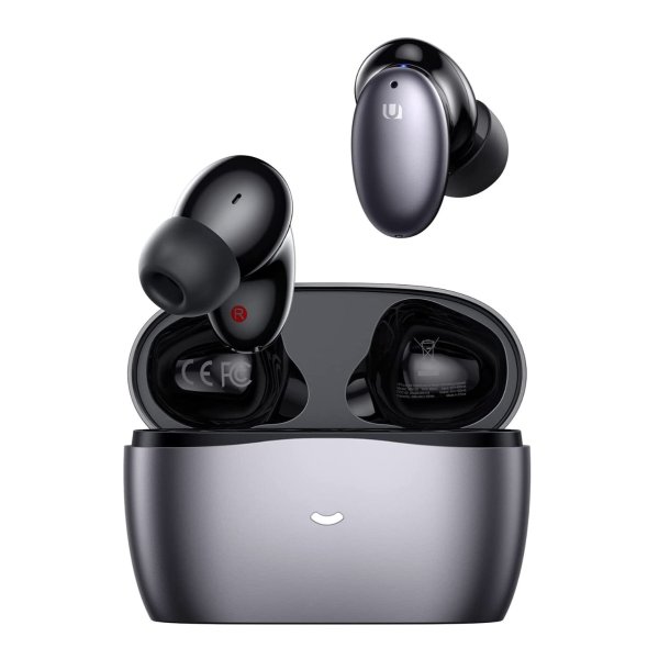 HiTune X6 Active Noise Cancelling Wireless Earbuds