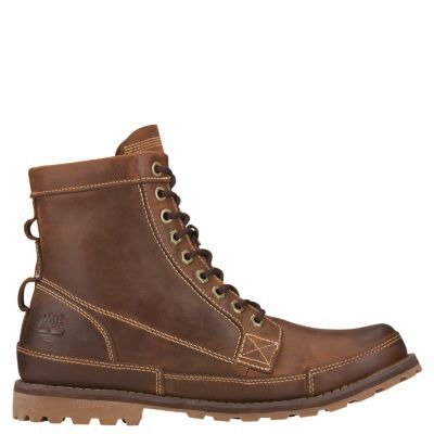 Men's Earthkeepers Original Leather 6-Inch Boots | Timberland US Store