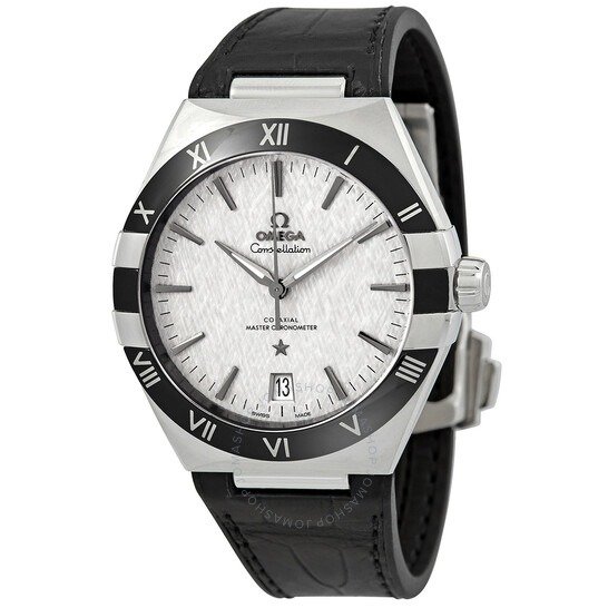 Constellation Automatic Chronometer Grey Dial Men's Watch 131.33.41.21.06.001