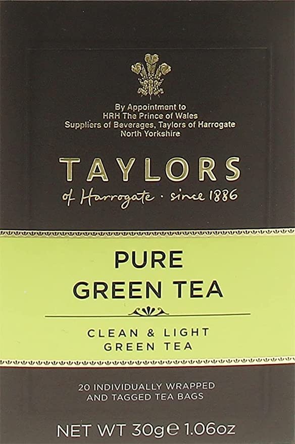 纯绿茶 20茶包