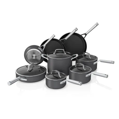 NeverStick™ Premium 13-Piece Cookware Set