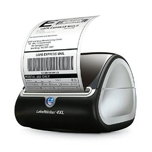 DYMO LabelWriter 4XL可携式热敏标签打印机(1755120)