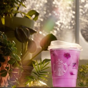 Starbucks Mother Day's Handcraft Beverage Offer