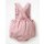 Floral Embroidered Romper - Chalk Pink Embroidery | Boden US
