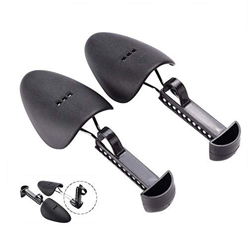 2-5 Pair Shoe Tree Shoe Care Practical Portable Travel Shoe Shaper Stretcher Holder