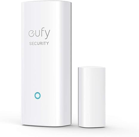 Security Entry Sensor, Detects Opened/Closed Doors or Windows
