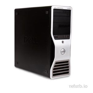Dell Precision T5500 Desktop (Refurbished)