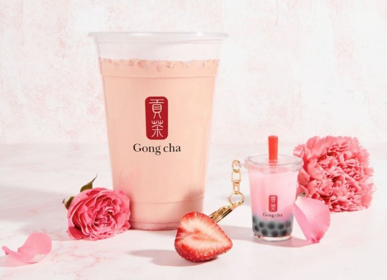贡茶 Gong Cha 26871 Bouquet Canyon Rd, Santa Clarita, CA 91350 Santa