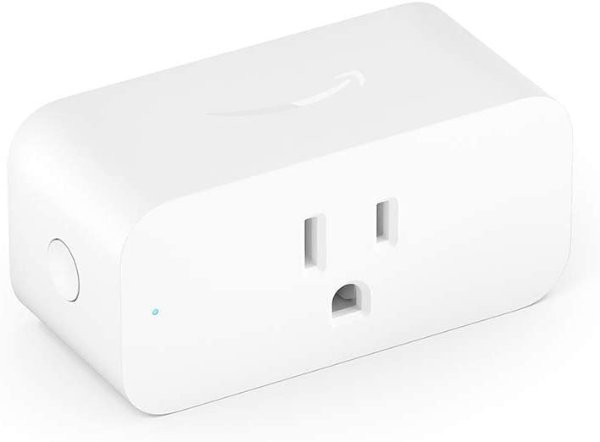 Smart Plug Works with Alexa