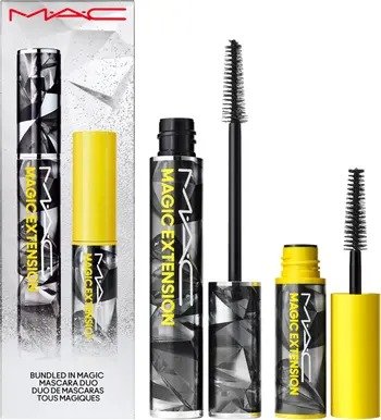 Bundled in Magic Mascara Duo (Limited Edition) $42.50