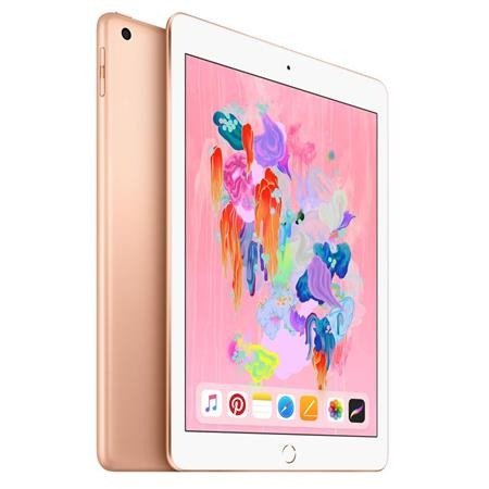 iPad 9.7" Multi-Touch Retina Display 32GB A10 Chip Wi-Fi Tablet (2018) - MassGenie