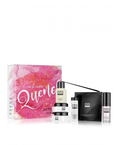 - The Ultimate Quench: Hydra-Therapy Starter Skin Kit