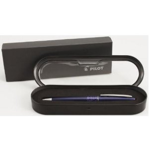Pilot MR Animal Collection Ball Point Pen, Black Ink