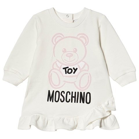 Moschino小童卫衣裙
