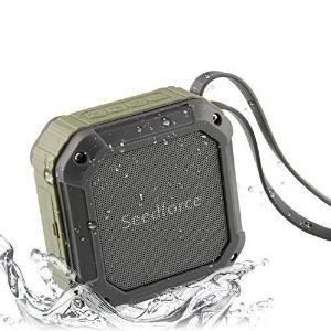 Seedforce Outdoor & Shower 5W Drive 16 Hours Playtime Bluetooth 4.1 Speaker