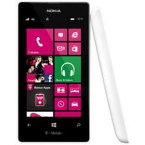 诺基亚 Lumia 521 Windows Phone 8 非合同机（T-Mobile）