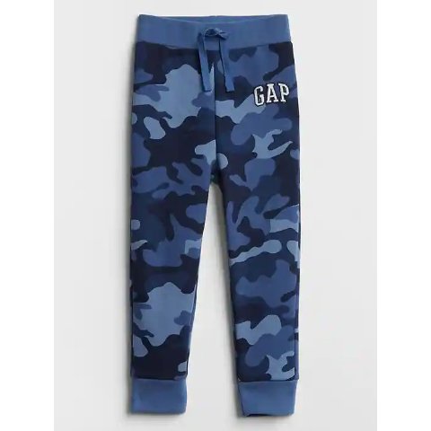 babyGap Logo Fleece Pants